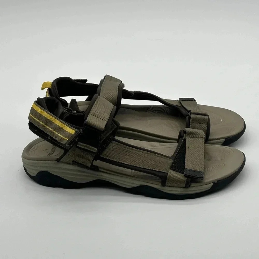 Ozark Trail Hiking Sandals Mens 13 Slip On Adjustable‎ Strappy